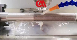 自動鉆孔機廠家：不銹鋼是永遠都不會生銹嗎？