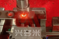 熱熔鉆孔機的精度與什么有關？