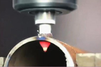 熱熔鉆的原理原來是這樣！