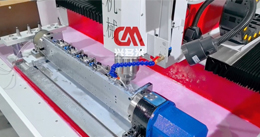 鉆攻機一般用于哪些行業？