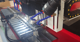 如何安裝熱熔鉆頭？