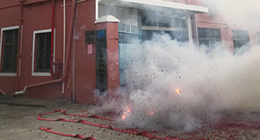 多米鉆孔機：開工大吉!2019，我們都是追夢人！