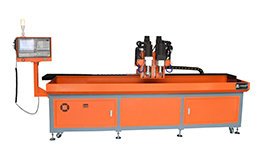 熱熔鉆工藝怎樣應用在數控鉆孔機？