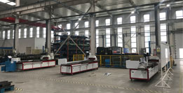 怎樣做好高效鉆孔機的維護與調試？