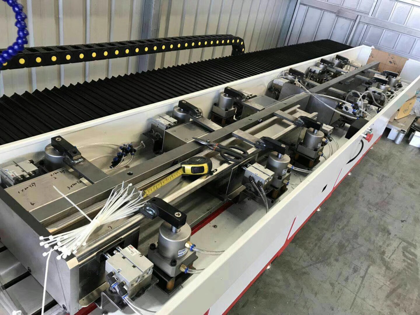 熱熔鉆孔機出現故障時如何輕松搞定？